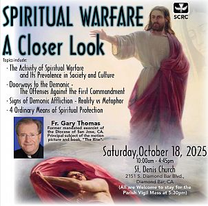 Spiritual Warfare: A Closer Look